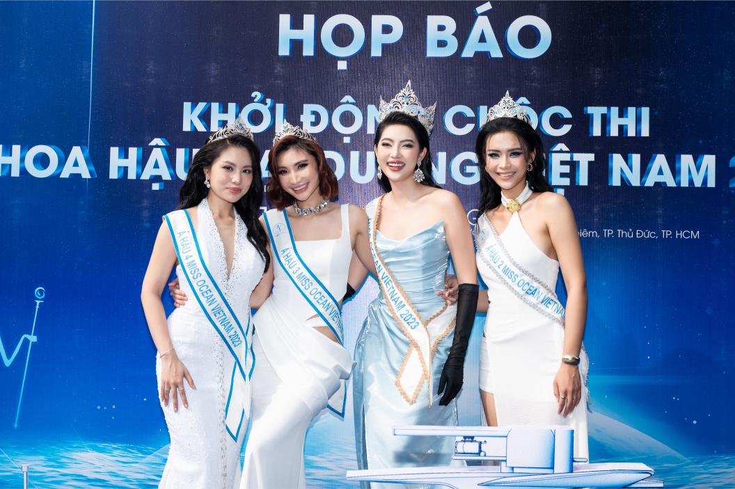 Hoa Hậu Á2 Á3 Á4 HhĐdvn 2023 (1)