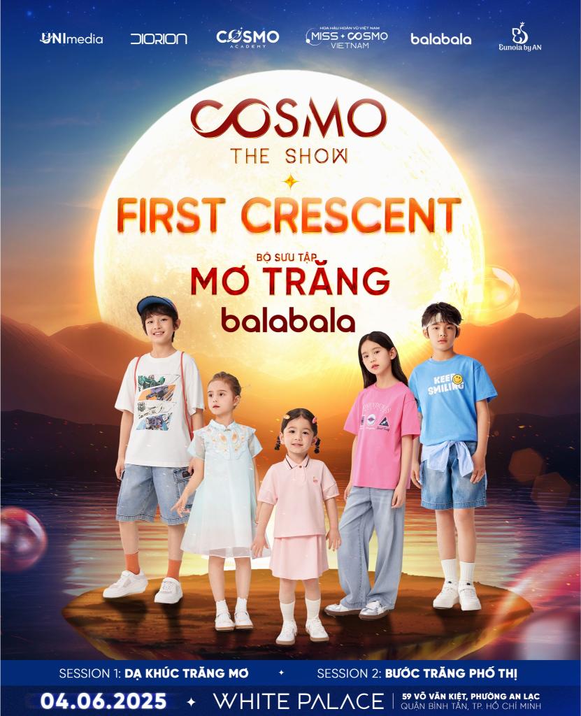 Thương Hiệu Balabala Kể Chuyện Mơ Trăng 