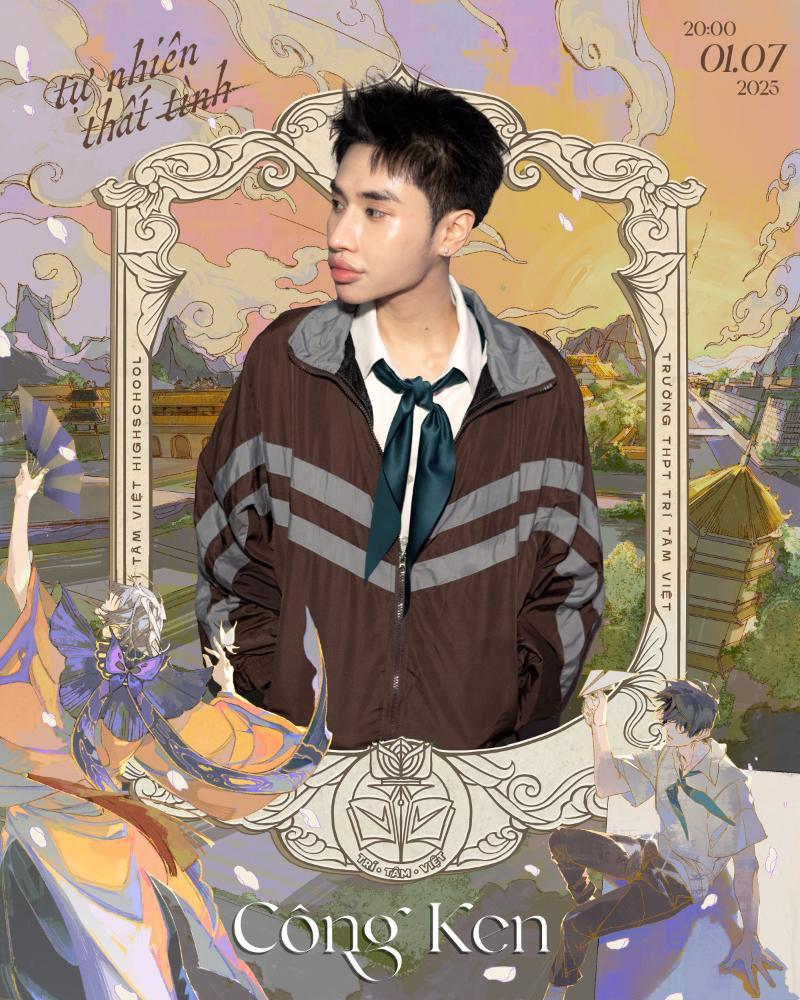 Tntt Character Cong Ken