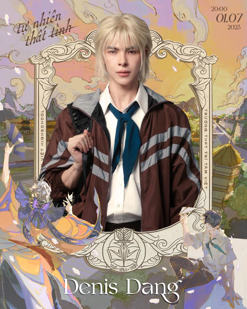 Tntt Character Denis Dang