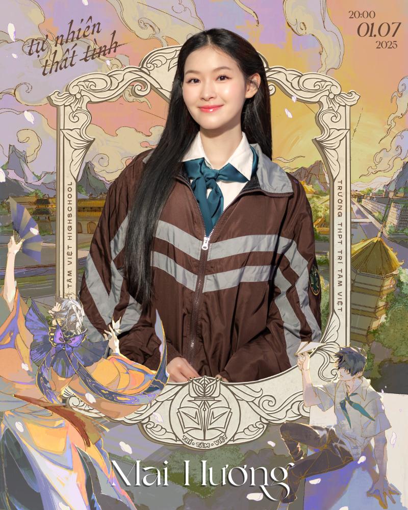 Tntt Character Mai Huong