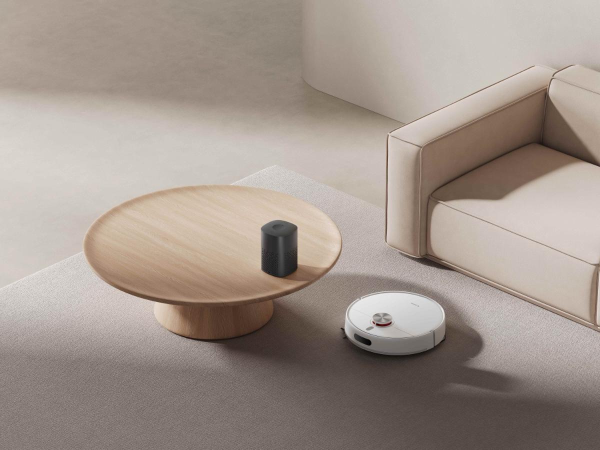 Xiaomi Robot Vacuum S40 Smart Voice Control (1)