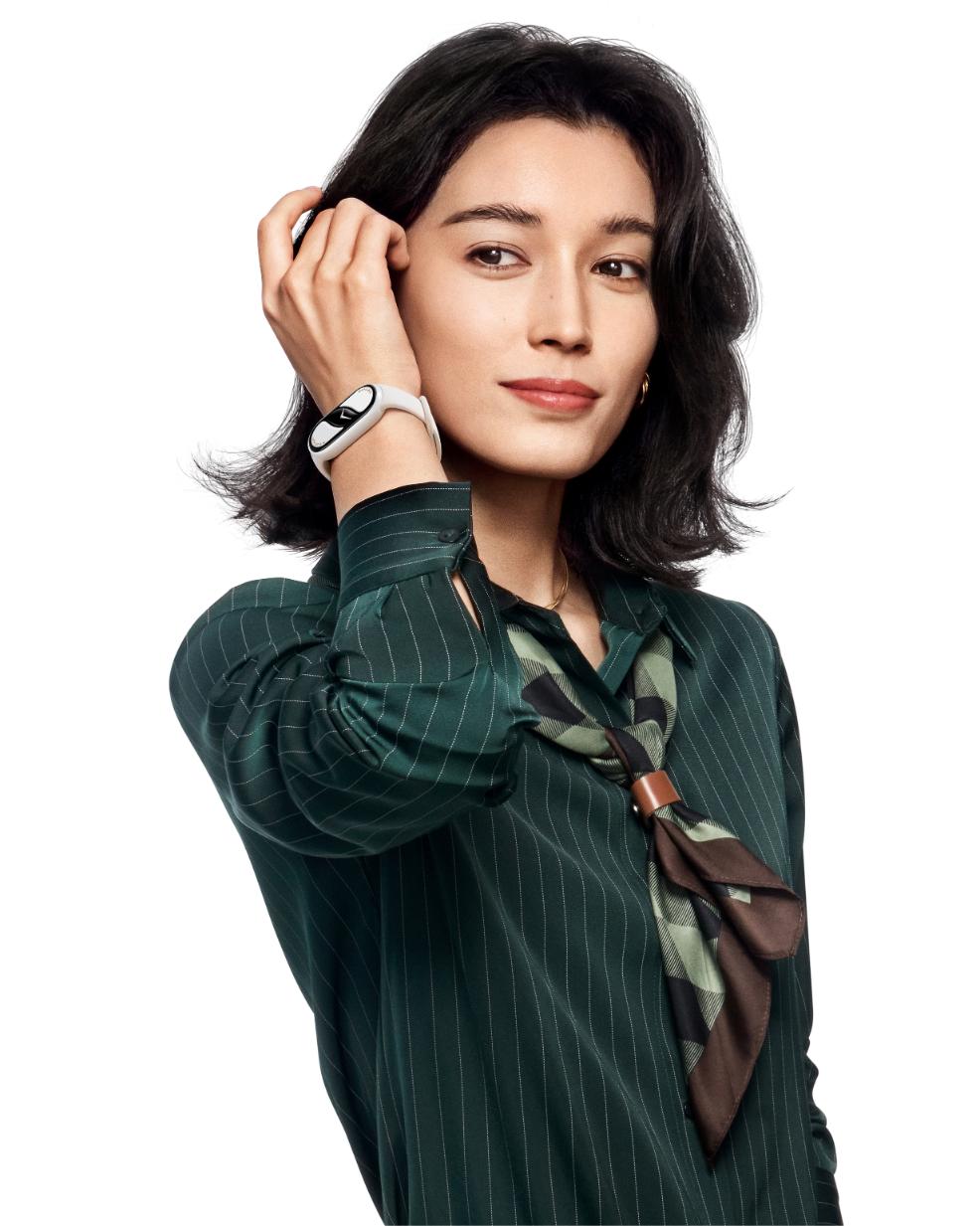 Xiaomi Smart Band 10 Model Angle 8 (1)