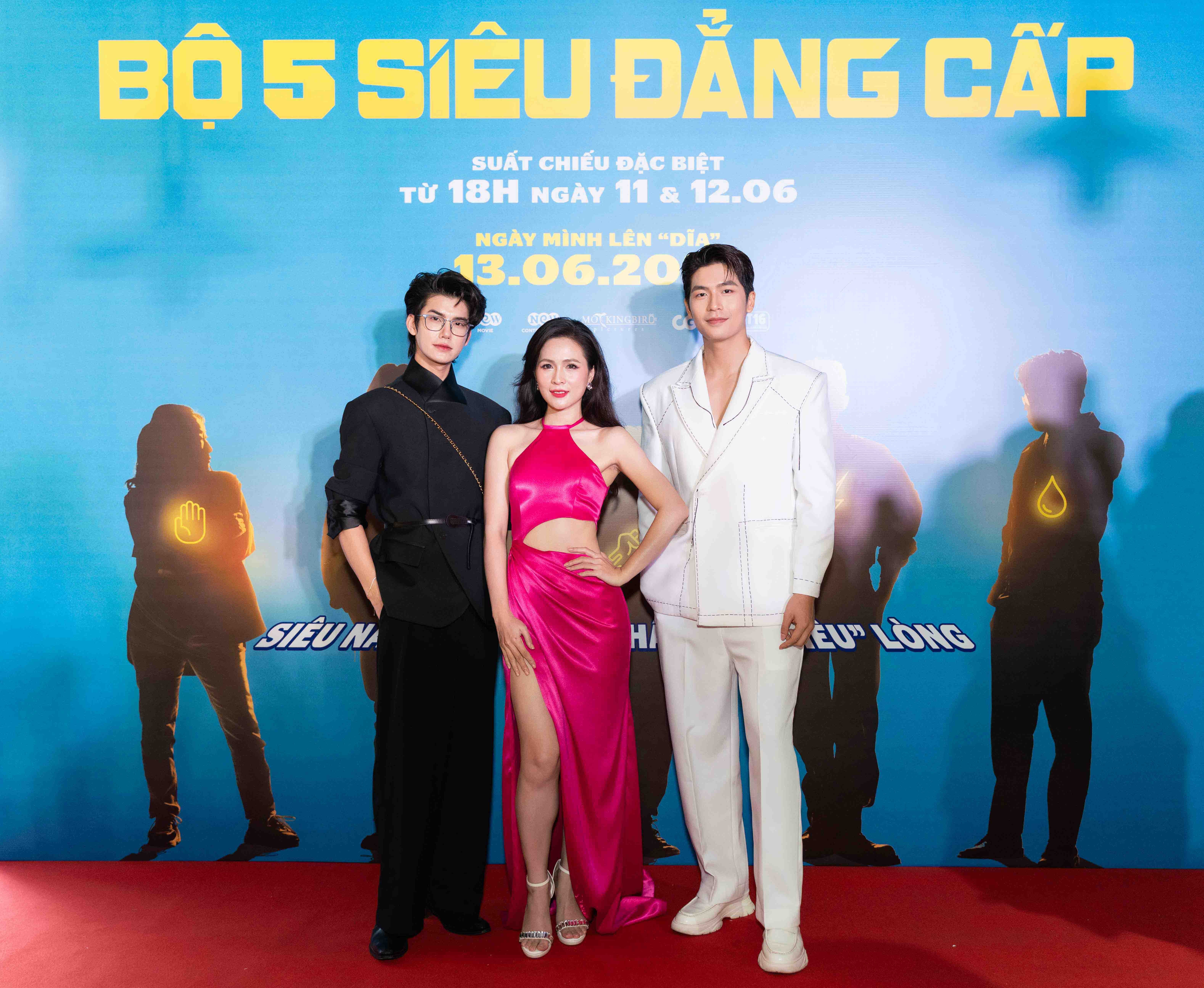 “Bộ 5 Siêu Đẳng Cấp” – Bom tấn siêu anh hùng không thể bỏ lỡ mùa hè này “Bộ 5 Siêu Đẳng Cấp” – Bom tấn siêu anh hùng không thể bỏ lỡ mùa hè này