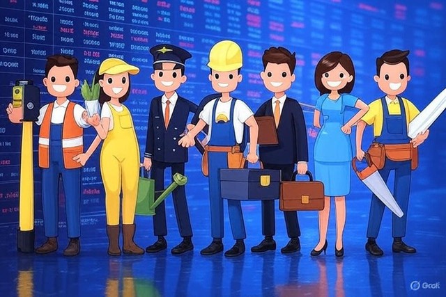 Cac To Chuc Cong Doan Nam Giu Luong Co Phieu Tri Gia Hang Nghin Ty Tren San Chung Khoan 1