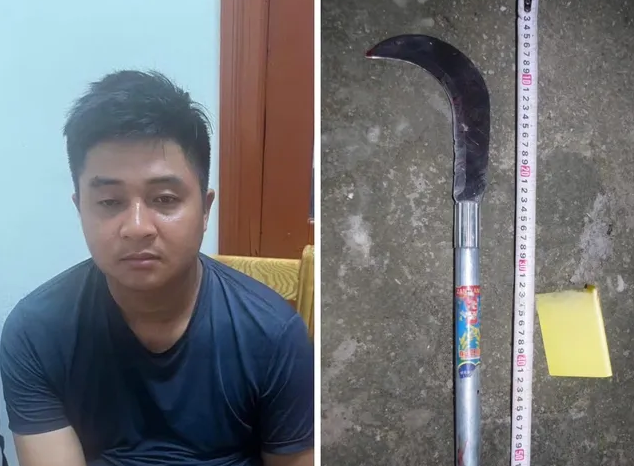 Con Re Chem Me Vo Tu Vong Sau Mau Thuan O Hoa Binh 1