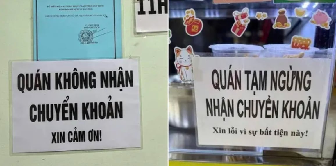 Dung Chuyen Khoan Va Chi Nhan Tien Mat Khong Giam Dong Thue Nguy Co Xu Ly Hinh Su 2