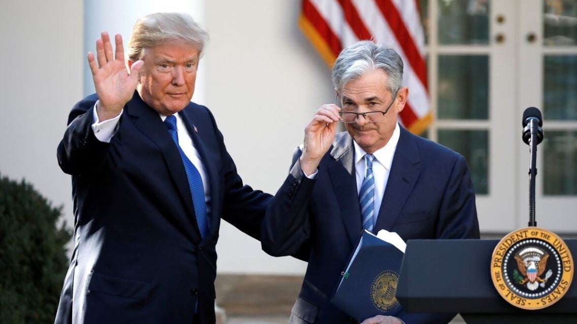 Fed giữ nguyên lãi suất, Tổng thống Trump dọa 'tự bổ nhiệm' vào ghế điều hành Fed giữ nguyên lãi suất, Tổng thống Trump dọa 'tự bổ nhiệm' vào ghế điều hành