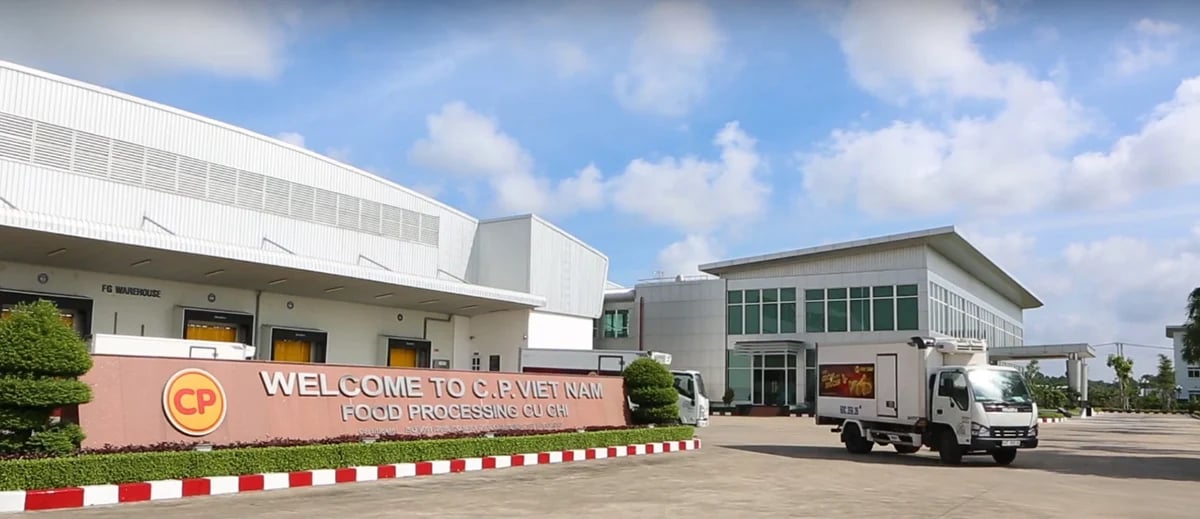 Gia tộc giàu nhất Đông Nam Á nắm giữ C.P Group, thu gần 100.000 tỷ từ Việt Nam Gia tộc giàu nhất Đông Nam Á nắm giữ C.P Group, thu gần 100.000 tỷ từ Việt Nam