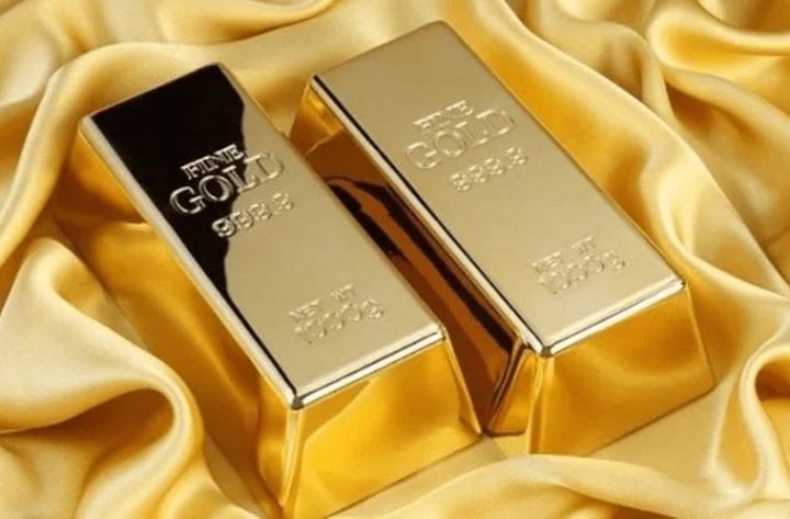 Gia Vang Mieng Sjc Giu Da Di Len Tien Sat Moc 118 Trieu Luong 1