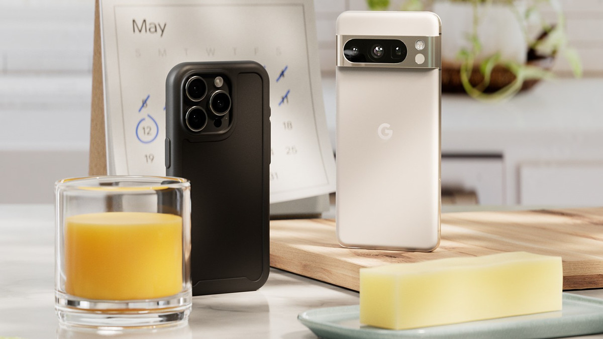 Google tố Apple sao chép các tính năng Android lên iPhone Google tố Apple sao chép các tính năng Android lên iPhone