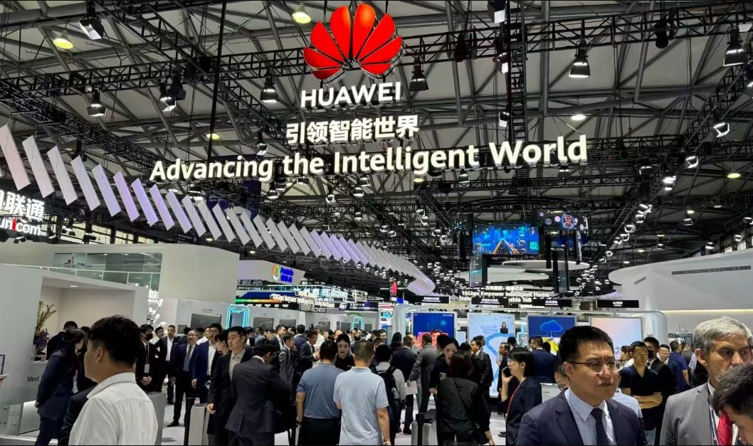 Huawei và ZTE đưa AI vào Vành đai và Con đường, bất chấp lệnh trừng phạt từ Mỹ Huawei và ZTE đưa AI vào Vành đai và Con đường, bất chấp lệnh trừng phạt từ Mỹ