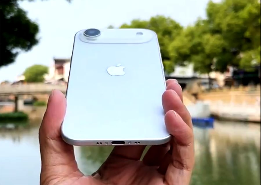 iPhone 17 Air sẽ 'đè bẹp' Samsung Galaxy S25 Edge ngay khi ra mắt? iPhone 17 Air sẽ 'đè bẹp' Samsung Galaxy S25 Edge ngay khi ra mắt?
