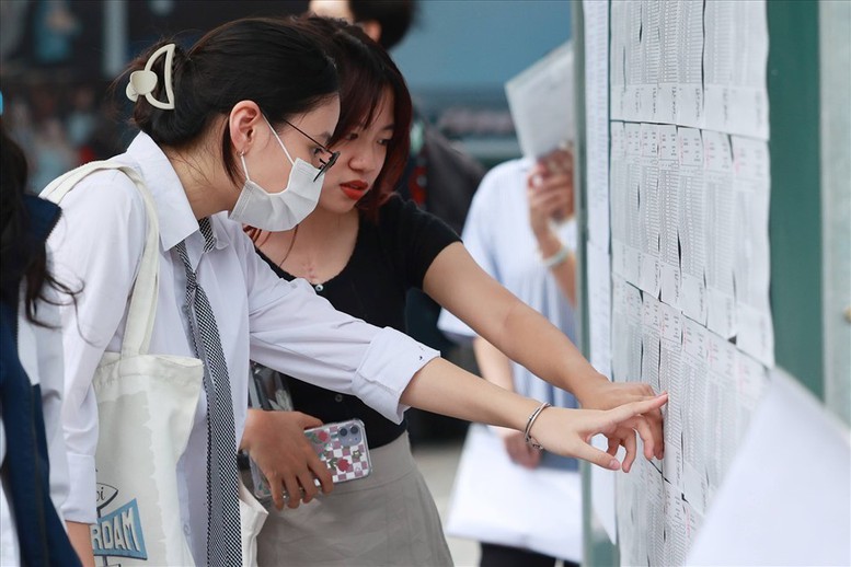 Ky Thi Tot Nghiep Thpt 2025 Tranh Nham Lan Khi To Chuc Thi 3