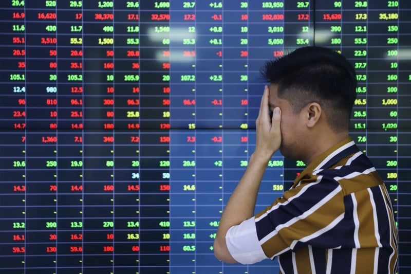 Mot Cong Ty Chung Khoan Bi Dinh Chi Hoat Dong Moi Gioi 2 Thang Phat 745 Trieu Dong 1