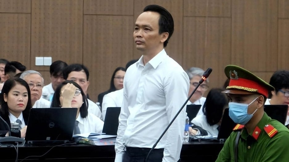 Ông Trịnh Văn Quyết được giảm 14 năm tù, lĩnh án 7 năm Ông Trịnh Văn Quyết được giảm 14 năm tù, lĩnh án 7 năm