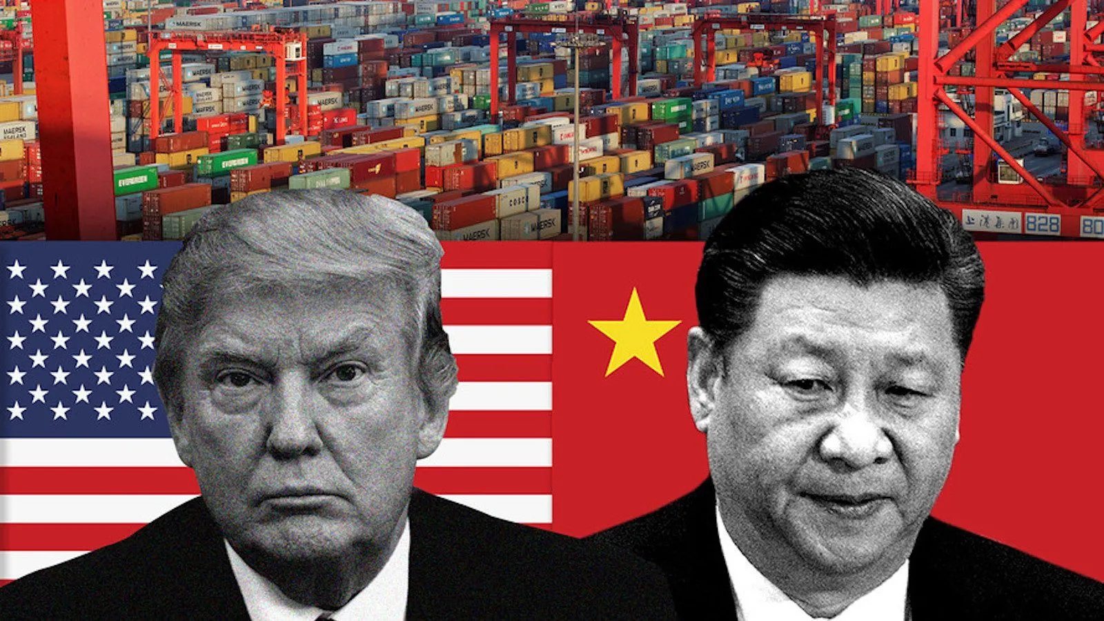 Ong Trump Va Ong Tap Chuan Bi Dien Dam Trong No Luc Cuu Van Thoa Thuan Thue Quan 1