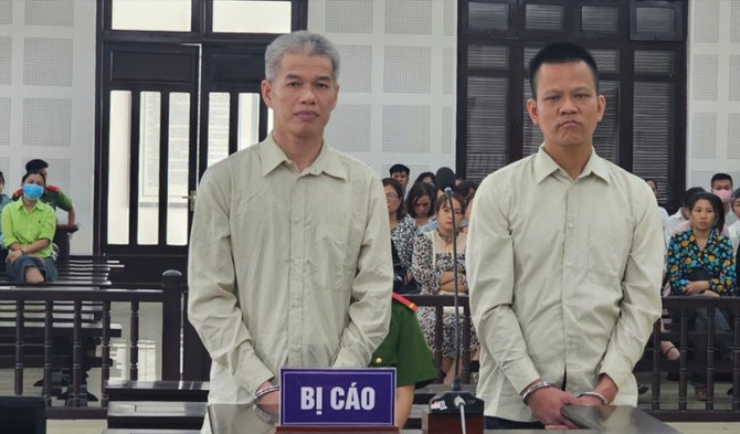 Tạo vỏ bọc tập đoàn nghìn tỷ để lừa đảo, gã bán rau lĩnh án chung thân Tạo vỏ bọc tập đoàn nghìn tỷ để lừa đảo, gã bán rau lĩnh án chung thân