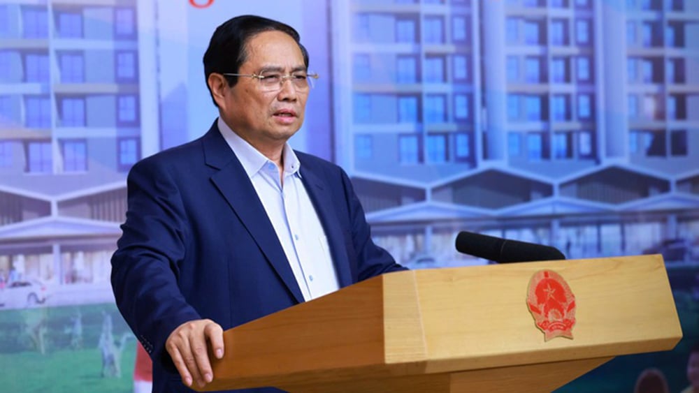 Thủ tướng: Nhà ở xã hội không phải nằm ở nơi 'khỉ ho cò gáy, đầu thừa đuôi thẹo' Thủ tướng: Nhà ở xã hội không phải nằm ở nơi 'khỉ ho cò gáy, đầu thừa đuôi thẹo'