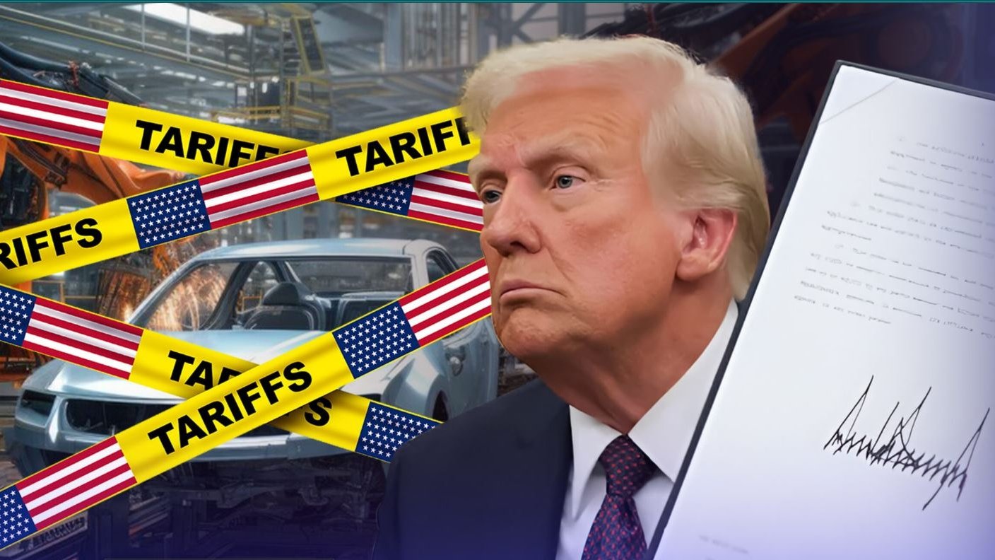 Tổng thống Trump bỏ qua đàm phán thương mại, chuẩn bị gửi thư áp thuế Tổng thống Trump bỏ qua đàm phán thương mại, chuẩn bị gửi thư áp thuế