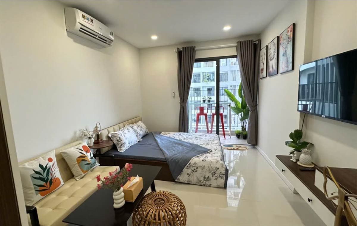 TP.HCM xây dựng khung pháp lý cho thuê căn hộ ngắn ngày TP.HCM xây dựng khung pháp lý cho thuê căn hộ ngắn ngày