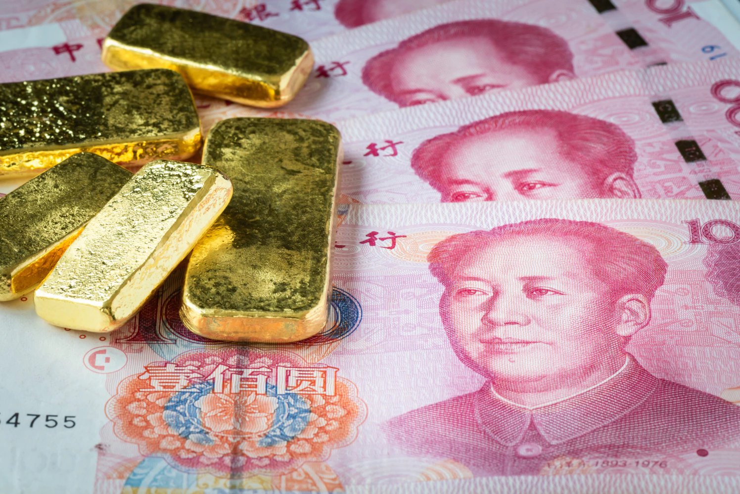 Trung Quốc bán tháo 8 tỷ USD trái phiếu Mỹ, đẩy mạnh gom vàng Trung Quốc bán tháo 8 tỷ USD trái phiếu Mỹ, đẩy mạnh gom vàng