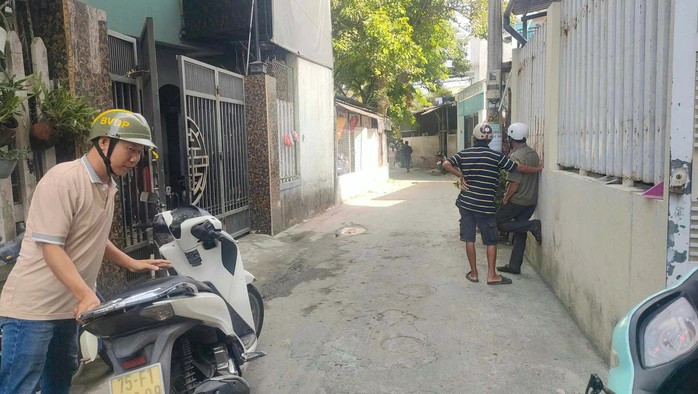 Truy sát gia đình vợ cũ do mâu thuẫn chăm sóc con sau ly hôn Truy sát gia đình vợ cũ do mâu thuẫn chăm sóc con sau ly hôn