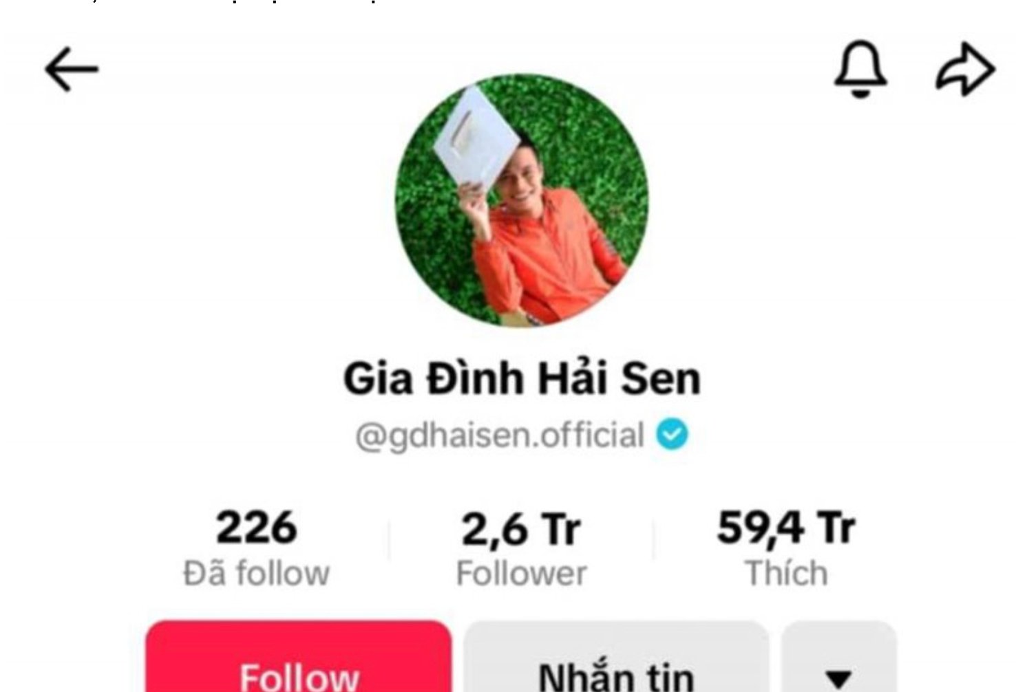 Từ triệu view đến vòng lao lý: Cú sập của đế chế livestream ‘Gia đình Hải Sen’ Từ triệu view đến vòng lao lý: Cú sập của đế chế livestream ‘Gia đình Hải Sen’