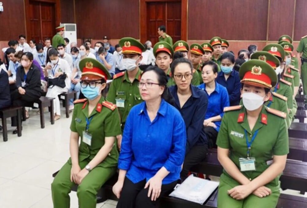 Vụ án Trương Mỹ Lan: 40.271 trái chủ đã được bồi hoàn hơn 7.000 tỷ đồng Vụ án Trương Mỹ Lan: 40.271 trái chủ đã được bồi hoàn hơn 7.000 tỷ đồng