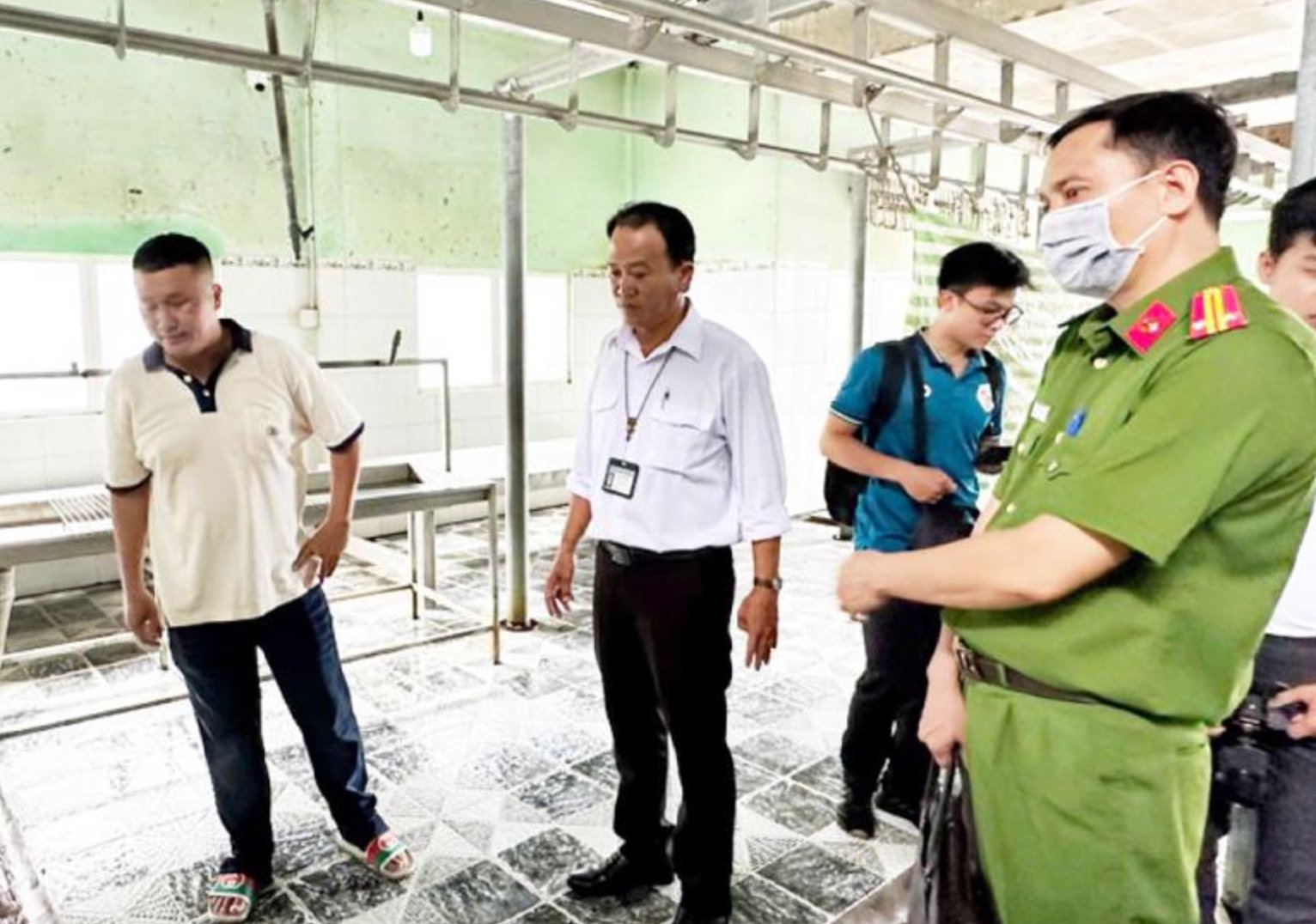 Vụ C.P.Việt Nam: Người tố cáo khẳng định thông tin đúng và còn nhiều bằng chứng khác Vụ C.P.Việt Nam: Người tố cáo khẳng định thông tin đúng và còn nhiều bằng chứng khác