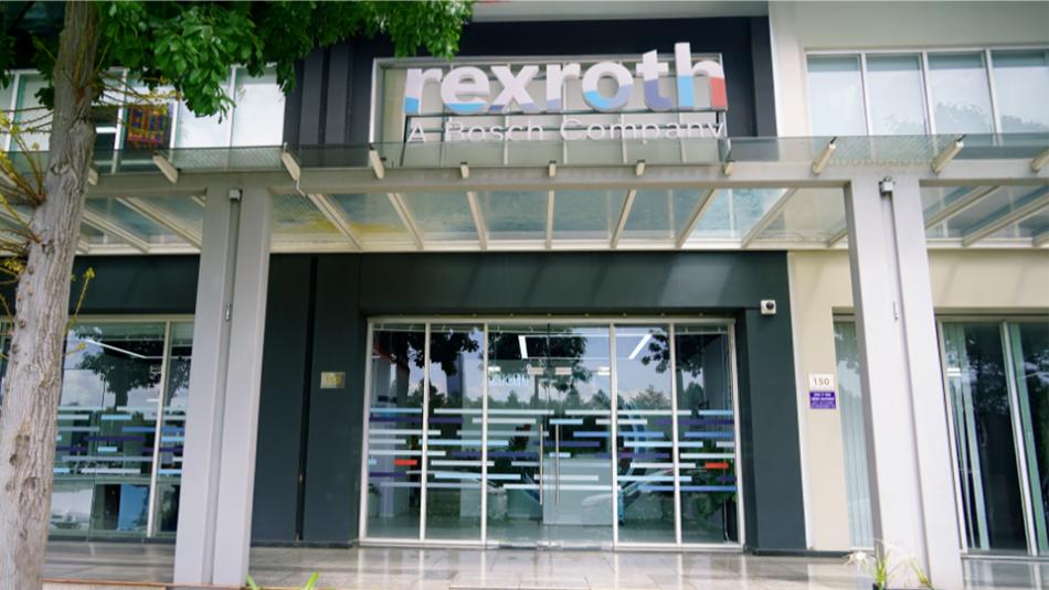 Bosch Rexroth Office In Hcmc 2