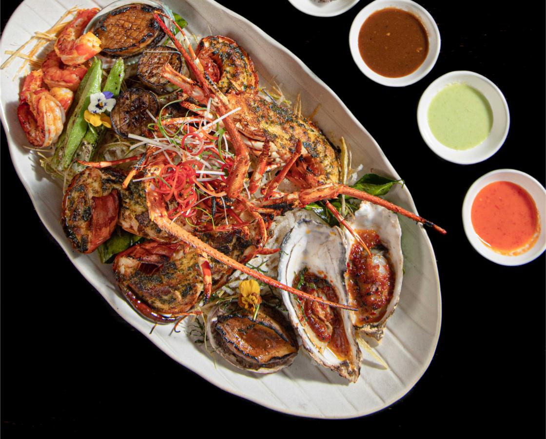 Combo Hải Sản (2)