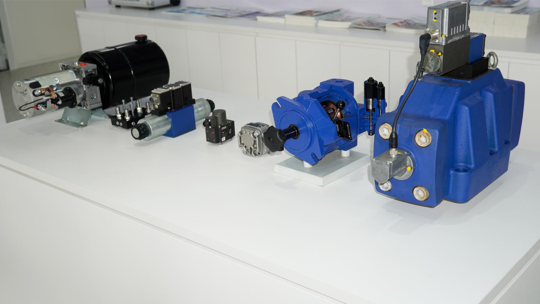 Hydraulics Products (1)