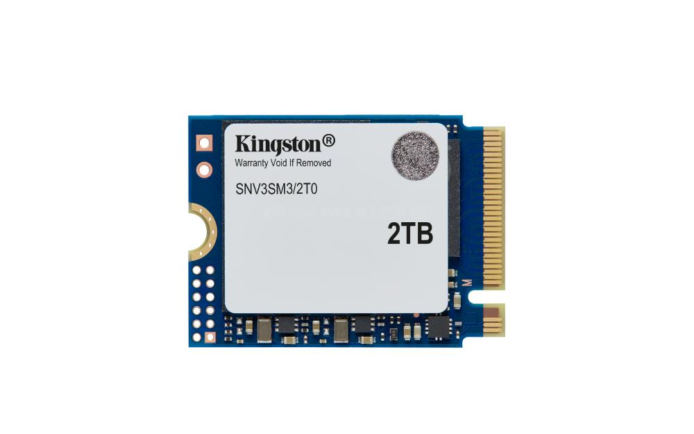 Kingston Nv3 Pcie 4.0 Nvme 2230 Ssd