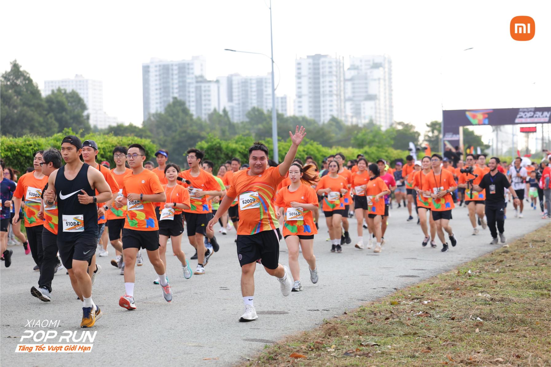 Xiaomi Pop Run 2025 (2)