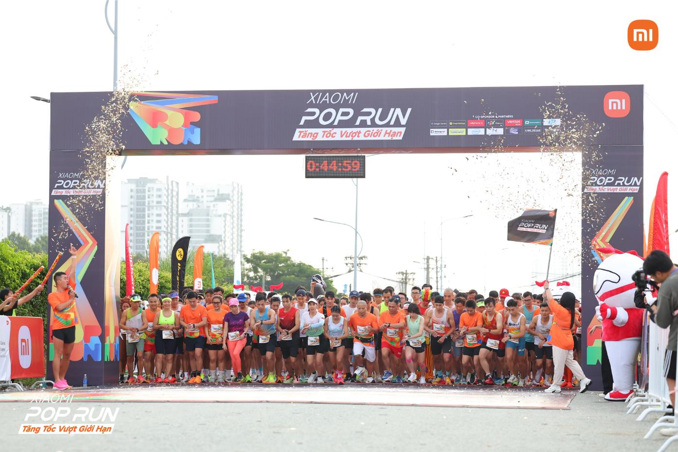 Xiaomi Pop Run 2025