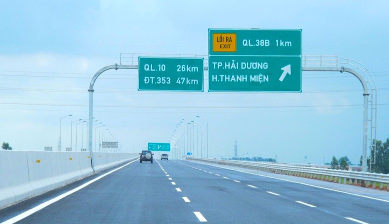 Ý Nghĩa Các Biển Báo Giao Thông Trên đường Cao Tốc