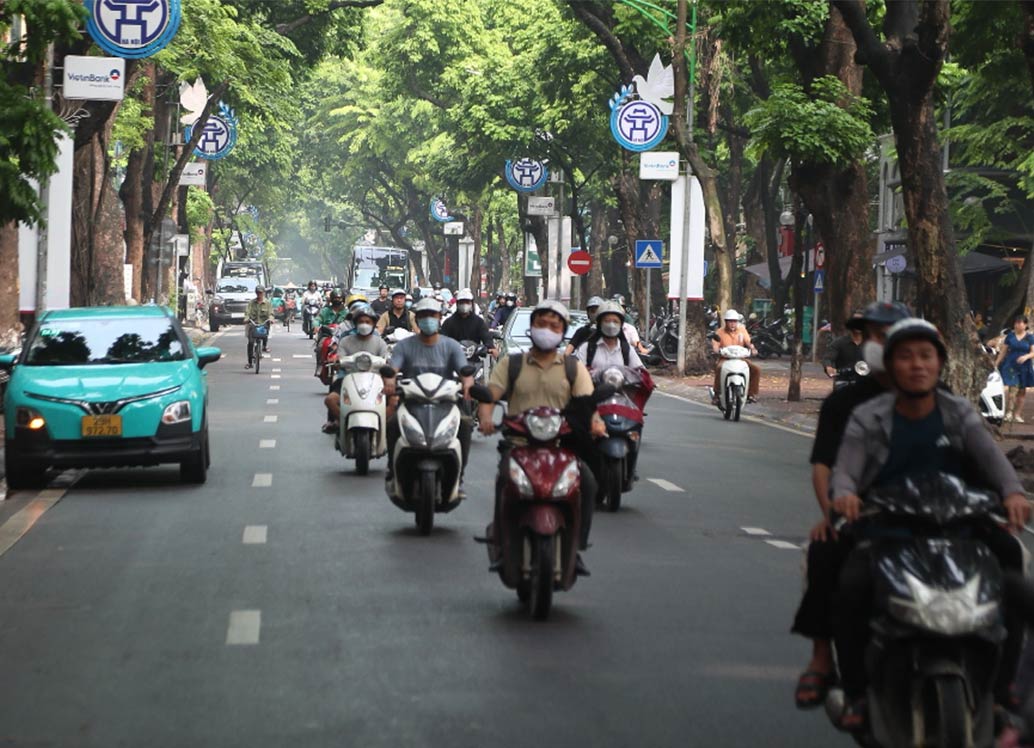 Cấm xe máy xăng: Hà Nội chi tiền mặt cho dân mua xe điện? Cấm xe máy xăng: Hà Nội chi tiền mặt cho dân mua xe điện?