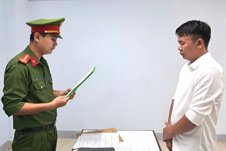 Cong An Da Nang Tim Bi Hai Vu Lua Dao Hon 3 000 Nguoi Tren Ca Nuoc 1