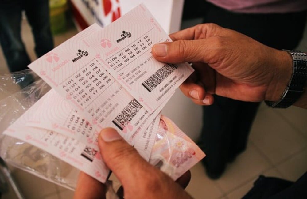 Da Co Nguoi Trung Giai Vietlott Cao Nhat Tu Truoc Den Nay Gan 345 Ty Dong 1