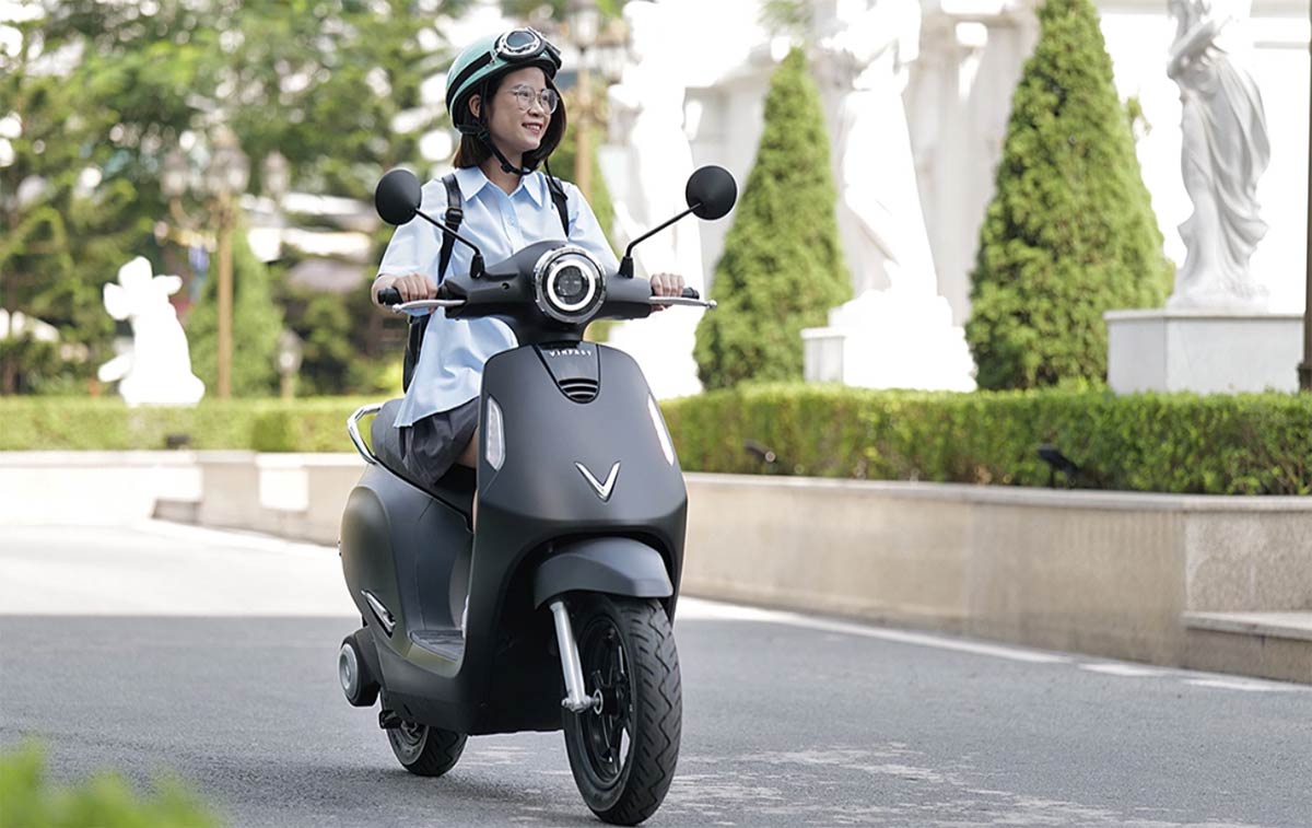 De Xuat Ho Tro 100 Phi Truoc Ba Vay Uu Dai Voi Nguoi Ha Noi Mua Xe Dien 1