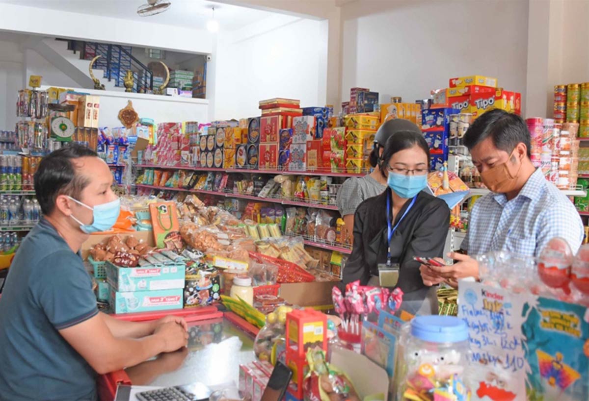 Doanh nghiệp, hộ kinh doanh không cần cập nhật địa chỉ sau sáp nhập Doanh nghiệp, hộ kinh doanh không cần cập nhật địa chỉ sau sáp nhập