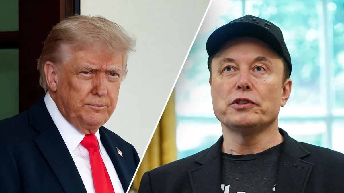 Giữa lúc Tesla lao đao, Tổng thống Trump khẳng định không ‘xuống tay’ với Elon Musk Giữa lúc Tesla lao đao, Tổng thống Trump khẳng định không ‘xuống tay’ với Elon Musk