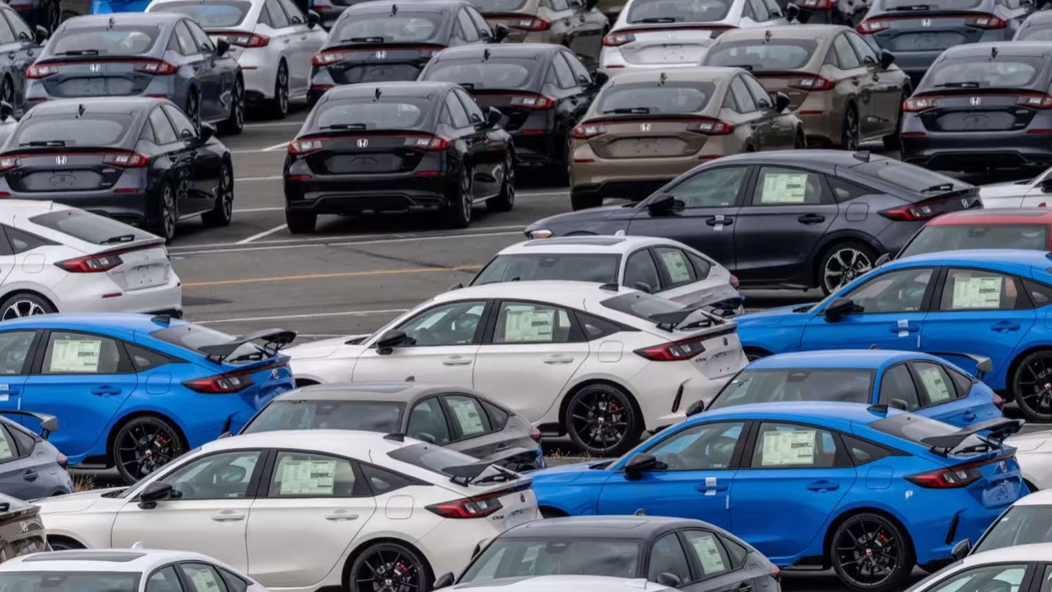 Nganh O To My Phan Doi Manh Me Thoa Thuan Lich Su Voi Nhat Ban 1