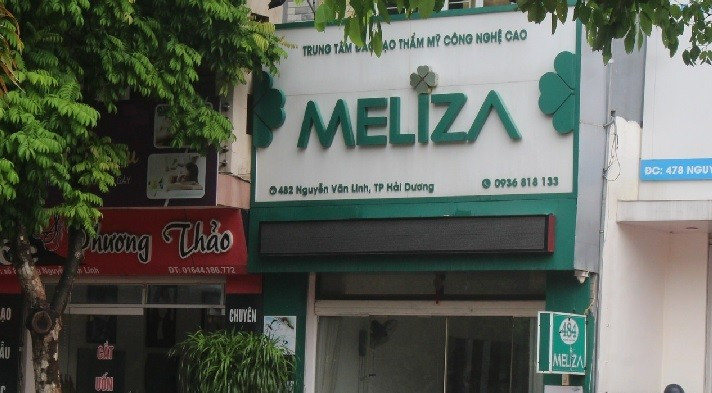 Nguoi Phu Nu Nguy Kich Khi Lam Dep O Co So Tham My Meliza Da Tu Vong 1