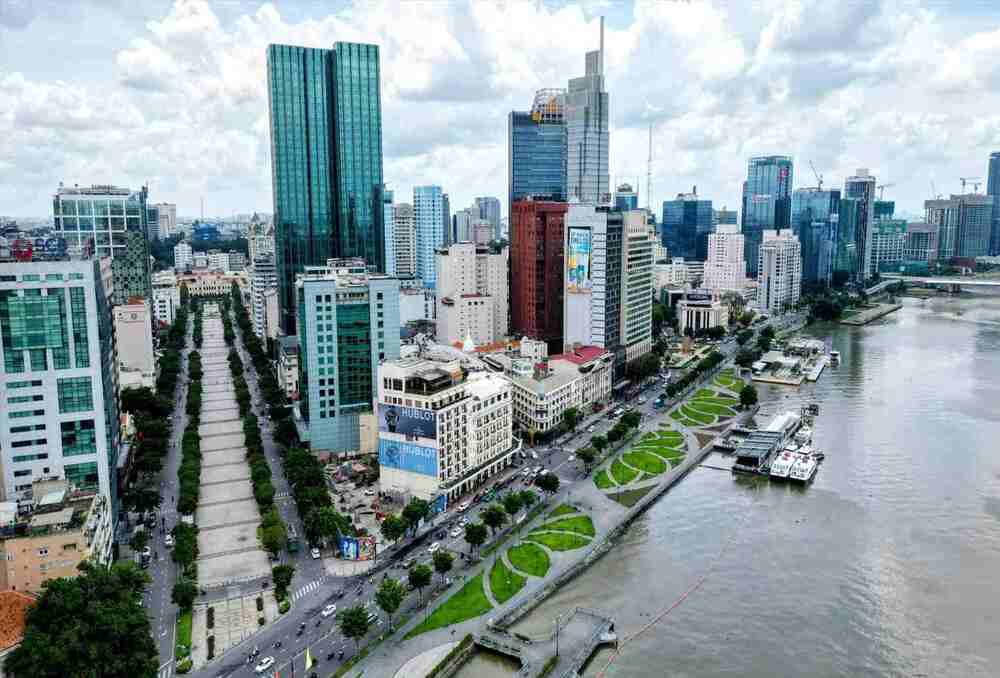 Nhóm nhà đầu tư muốn xây siêu trung tâm dữ liệu 2 tỷ USD ở TP.HCM Nhóm nhà đầu tư muốn xây siêu trung tâm dữ liệu 2 tỷ USD ở TP.HCM