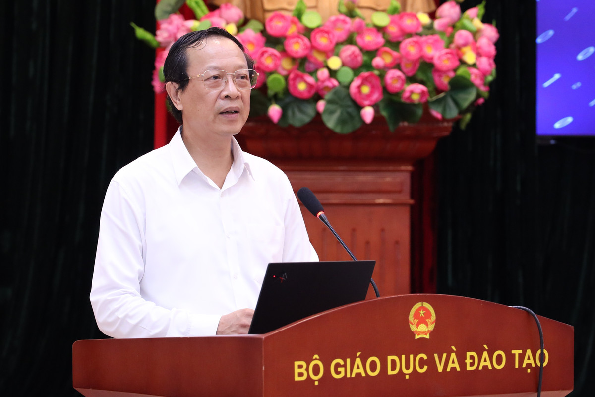Phổ điểm Kỳ thi tốt nghiệp THPT năm 2025, Toán gây bất ngờ Phổ điểm Kỳ thi tốt nghiệp THPT năm 2025, Toán gây bất ngờ