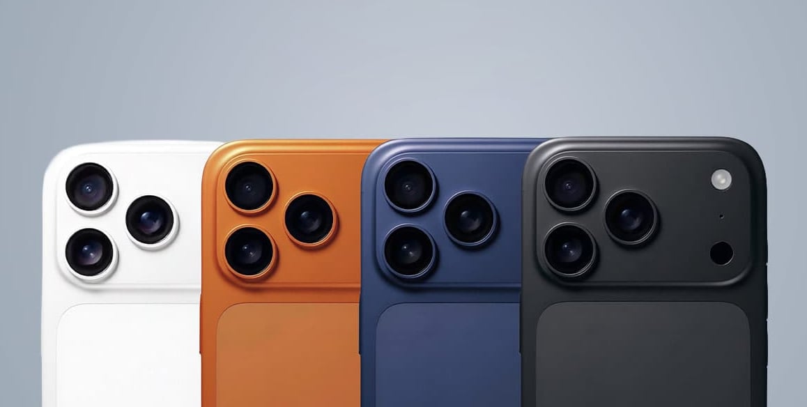 So sánh iPhone 17 Pro Max và iPhone 16 Pro Max: Có nên tốn tiền nâng cấp? So sánh iPhone 17 Pro Max và iPhone 16 Pro Max: Có nên tốn tiền nâng cấp?