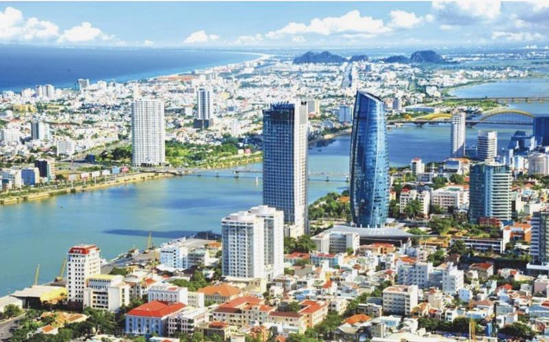 Tao Thuan Loi Nhat Cho Thanh Pho Da Nang Xay Dung Trung Tam Tai Chinh Quoc Te 1