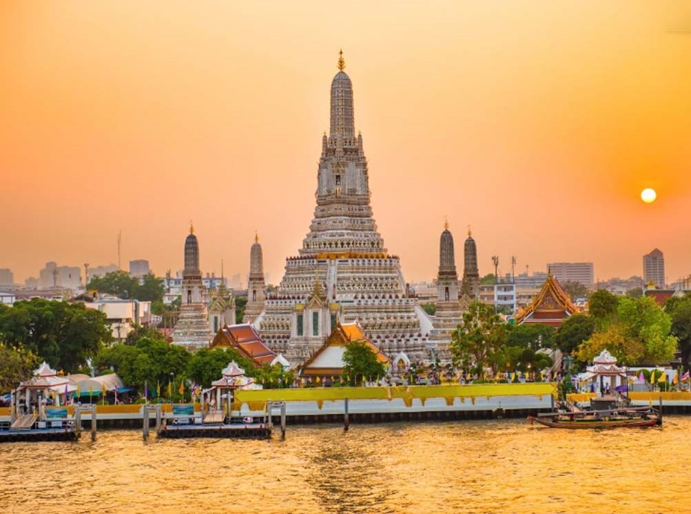 Thai Lan Bangkok Pattaya Bay Thang Tu Tpho Chi Minh Longphutourist 00